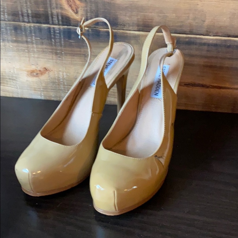 Platform Heels - Steve Madden Staciee - image 1